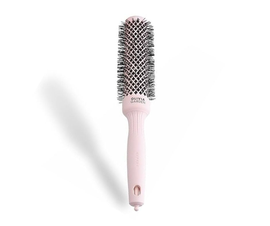 Olivia Garden Blow Out Speed Brush (Pink)