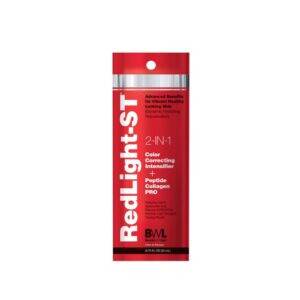 Redlight-ST 2 In 1 Color Correcting Intensifier 22ml