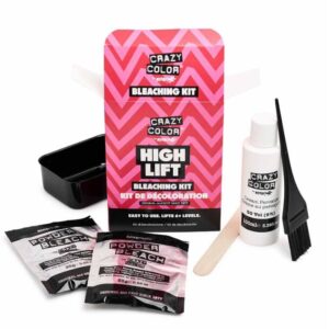 Crazy Color | High Lift Bleaching Kit