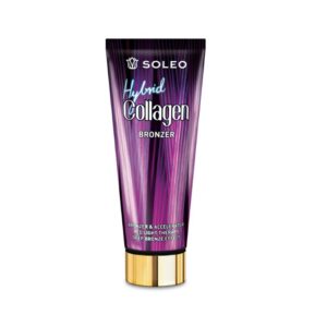 Soleo Hybrid Collagen Bronzer 200ml