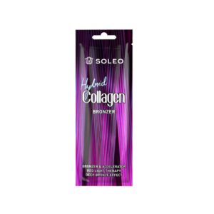 Soleo Hybrid Collagen Bronzer 15ml