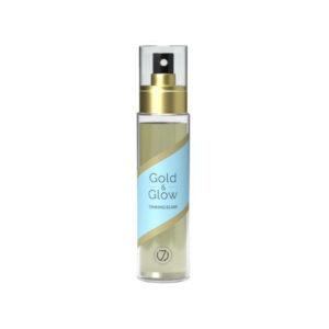 Seven Suns Gold & Glow Dry Tanning Oil 100ml