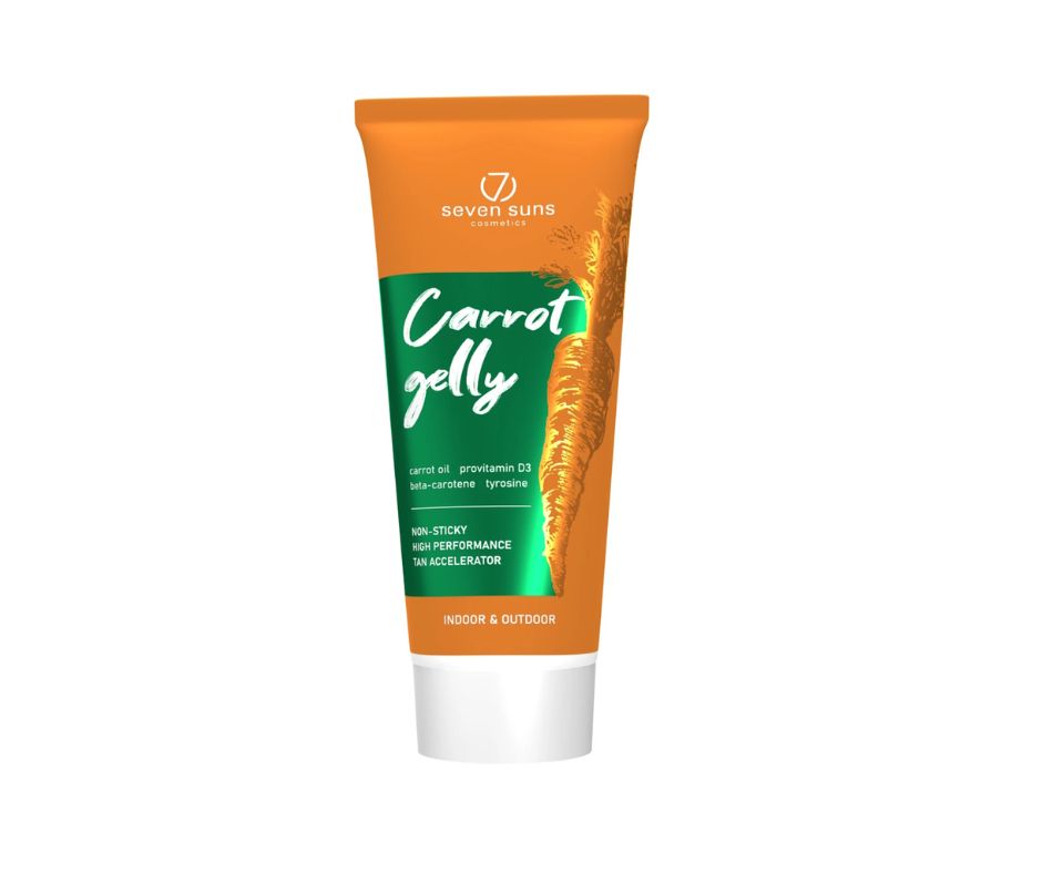 Seven Suns Carrot Gelly Accelerator 200ml