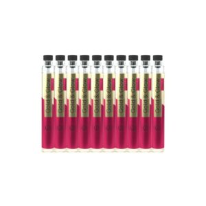 Seven Suns Gold & Glow Tingle Tanning Oil 5.7ml (10 Pack)