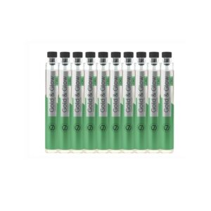 Seven Suns Gold & Glow CBD Tanning Oil 5.7ml (10 Pack)