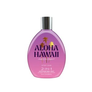 Tan Inc Aloha Hawaii Neon Bay 400ml