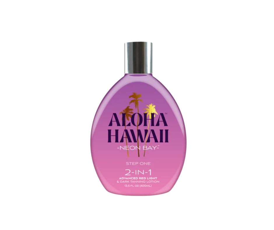 Tan Inc Aloha Hawaii Neon Bay 400ml