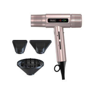 Wahl Pro Vanquish Rose Gold Digital Motor Hairdryer
