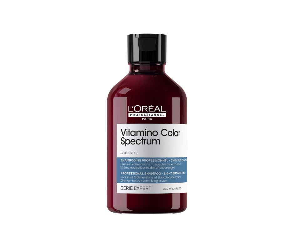 L'Oréal Professionnel Vitamino Color Spectrum Orange Tones Neutralising Shampoo 300ml