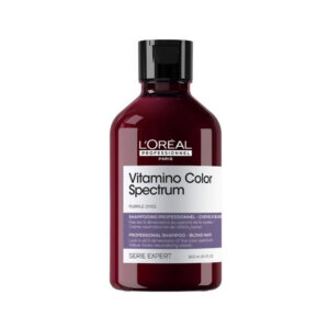 L'Oréal Professionnel Vitamino Color Spectrum Yellow Tones Neutralising Shampoo 300ml