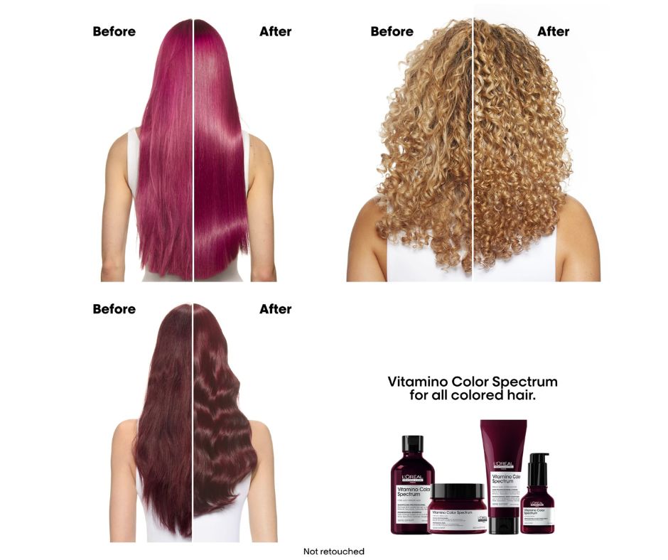 L'Oréal Professionnel Vitamino Color Spectrum Mask - Image 2