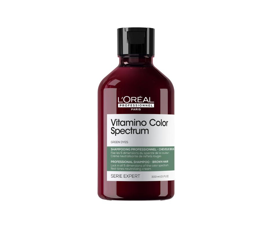 L'Oréal Professionnel Vitamino Color Spectrum Red Tones Neutralising Shampoo 300ml