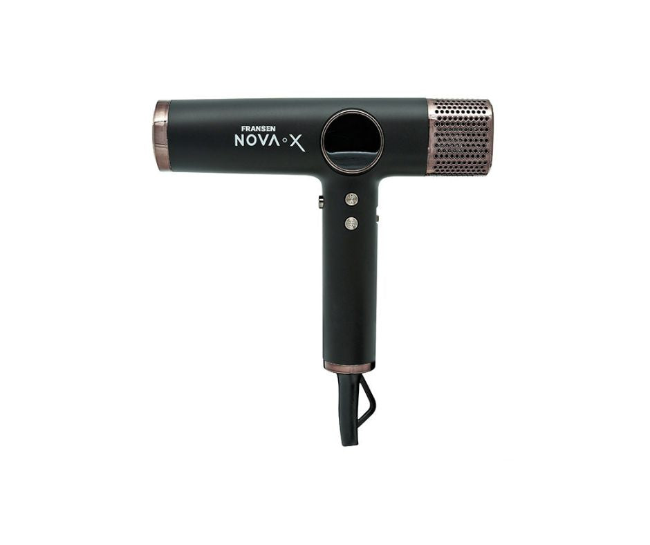 Fransen Professional Nova X Digital Hair Dryer