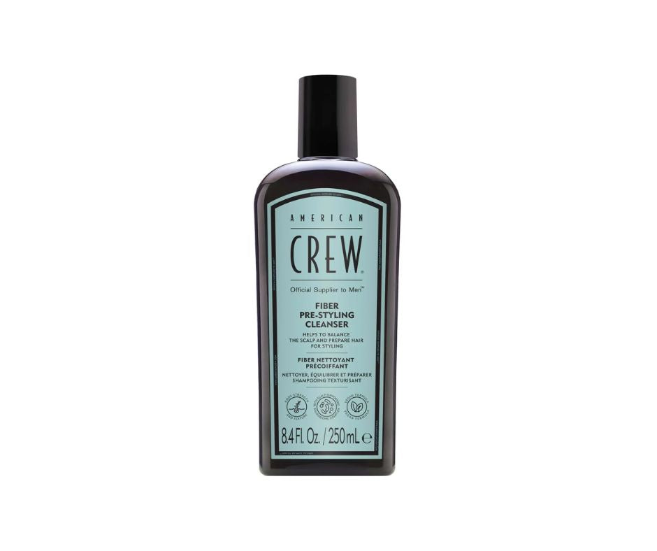 American Crew Fiber Pre-Styling Cleanser (Shampoo) 250ml