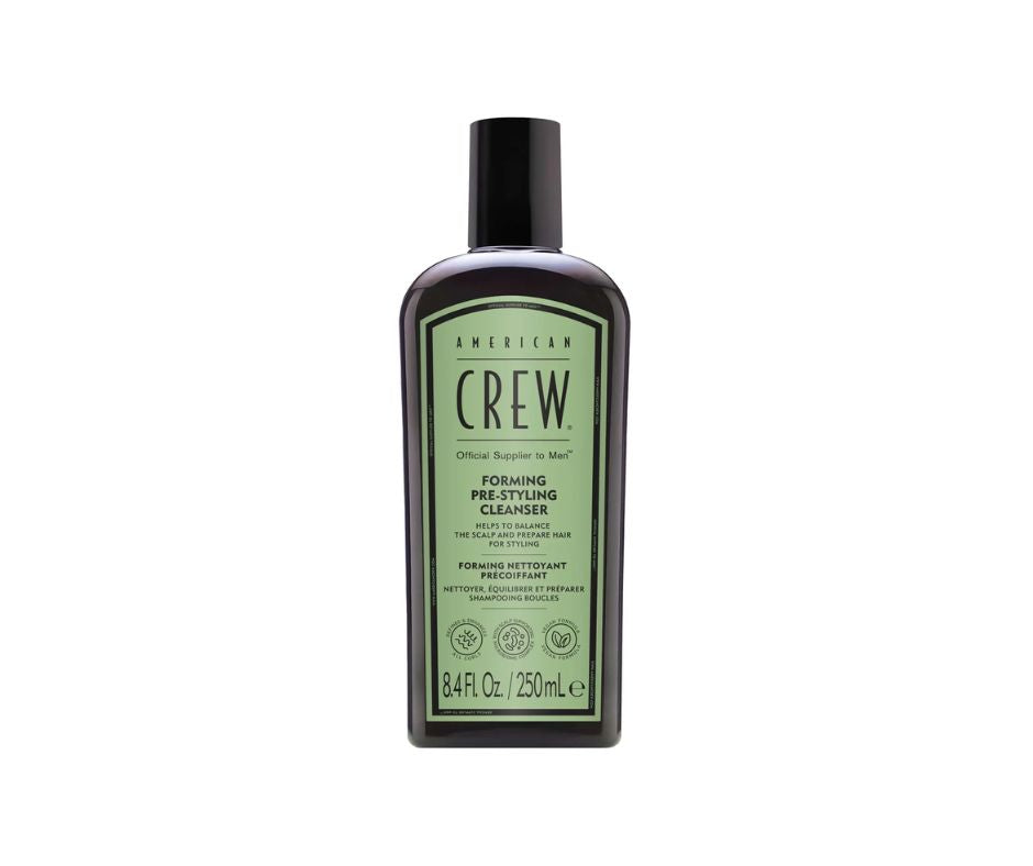American Crew Forming Pre-Styling Cleanser (Shampoo) 250ml
