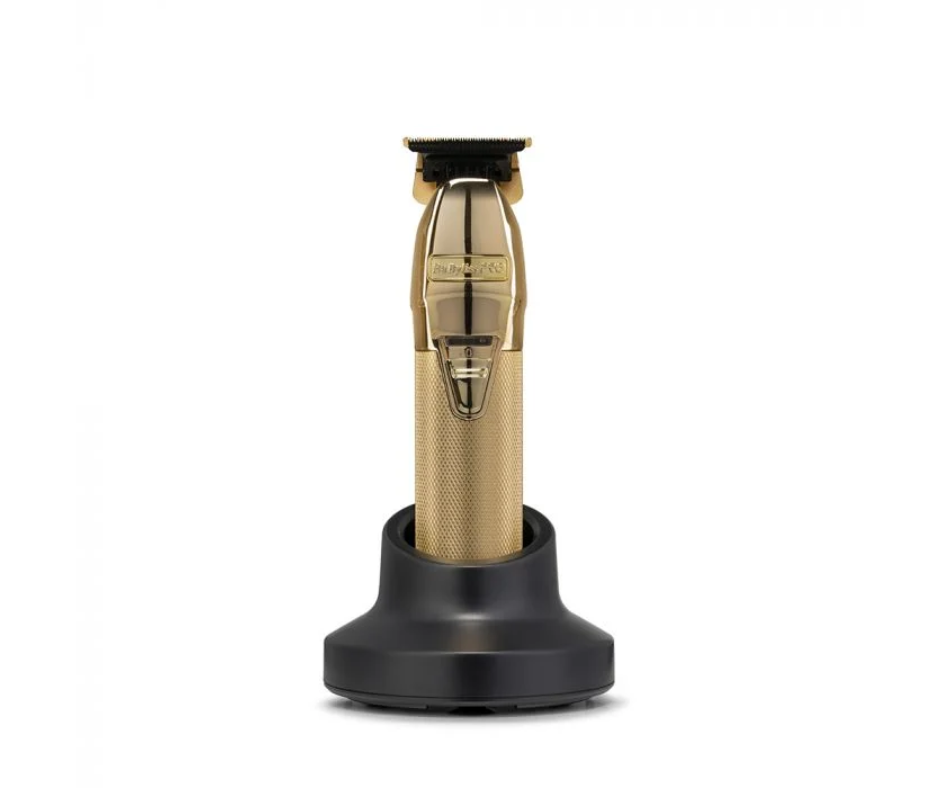 BaByliss Super Motor Skeleton Trimmer (Gold) - Image 3