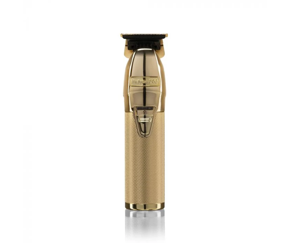 BaByliss Super Motor Skeleton Trimmer (Gold)