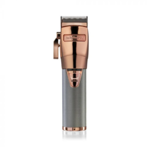 BaByliss Pro Cordless Super Motor Clipper (Rose Gold)