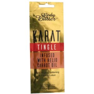 Body Butter Karat Tingle (Sachet)