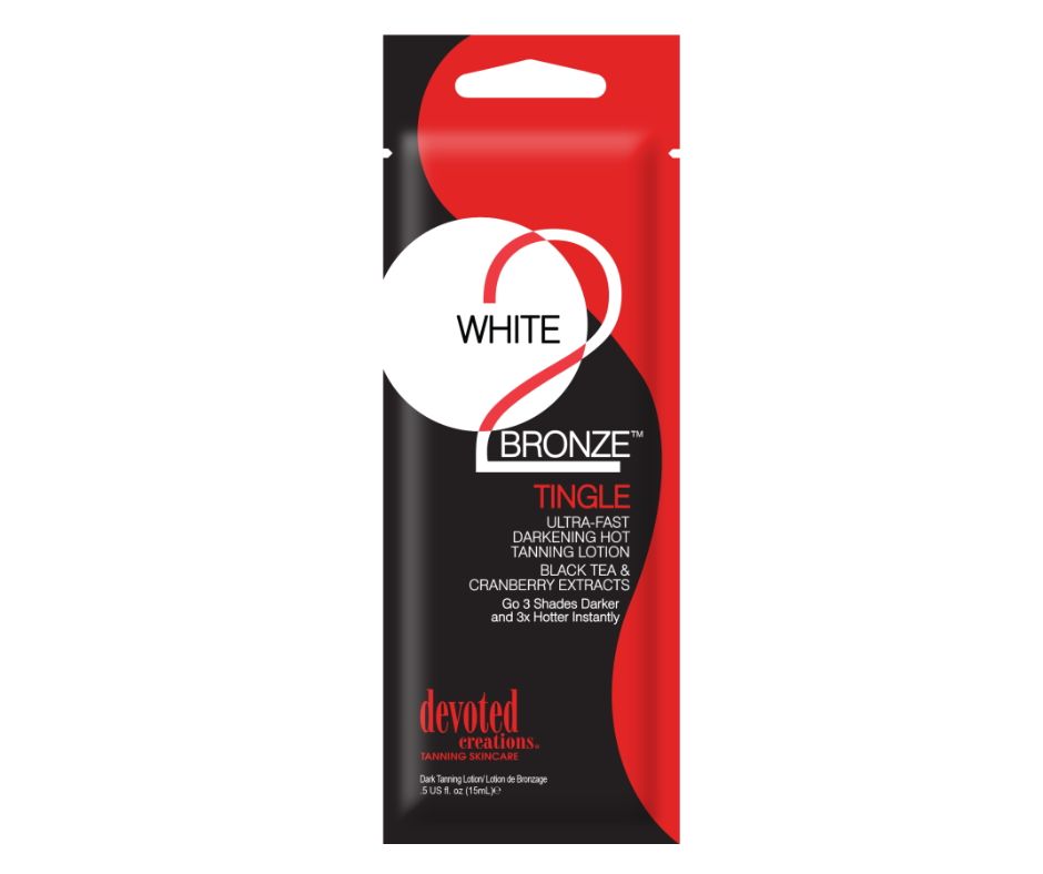 DC White 2 Bronze Red Tingle - Image 3