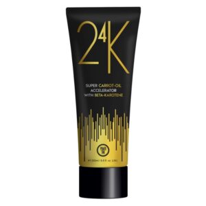 Power Tan 24K Super Carrot-Oil