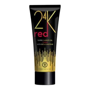 Power Tan 24K Red Super Carrot Oil (Tingle)