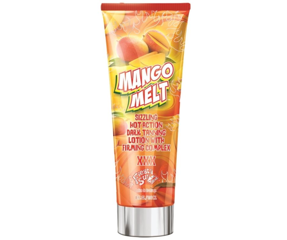 Fiesta Sun Mango Melt Tanning Lotion - Image 2