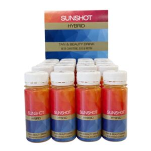 Sun Shot Hybrid (24 x 60ml)
