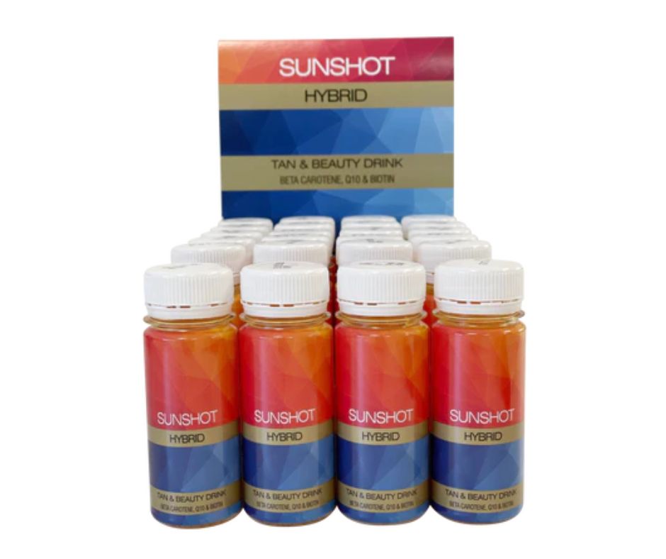 Sun Shot Hybrid (24 x 60ml)