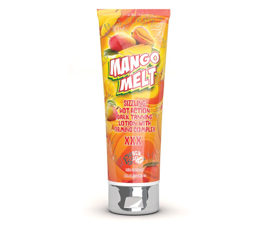 Fiesta Sun Mango Melt Tanning Lotion