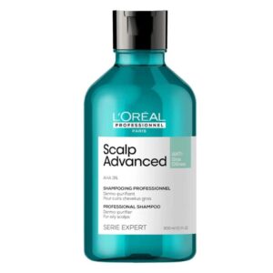 L'Oreal Serie Expert Scalp Advanced Anti Oiliness Shampoo