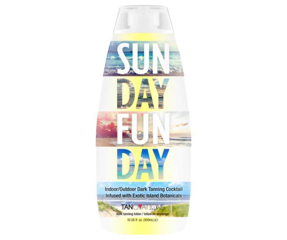 Ed Hardy Sun Day Fun Day Indoor/Outdoor