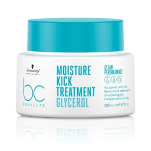 Schwarzkopf BC Moisture Kick Treatment Mask