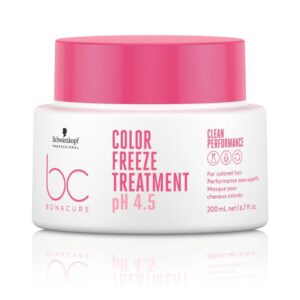 Schwarzkopf BC pH 4.5 Color Freeze Treatment Mask