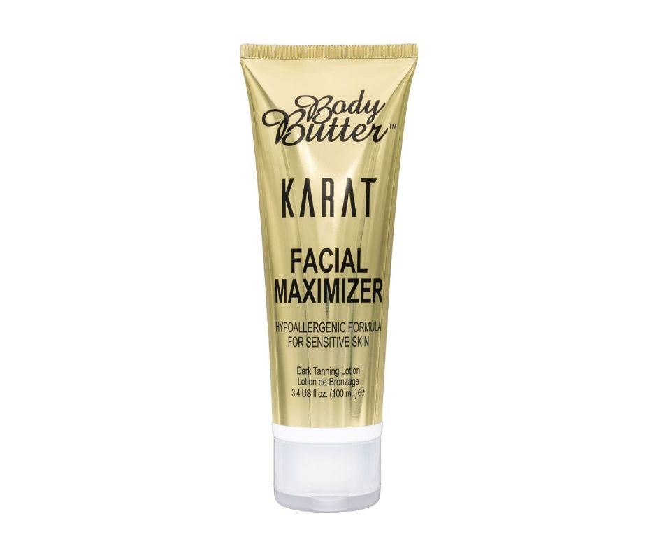 Body Butter Karat Facial Maximizer (100ml)