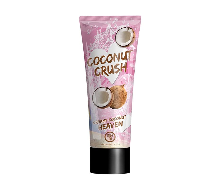 Power Tan Coconut Crush (250ml)