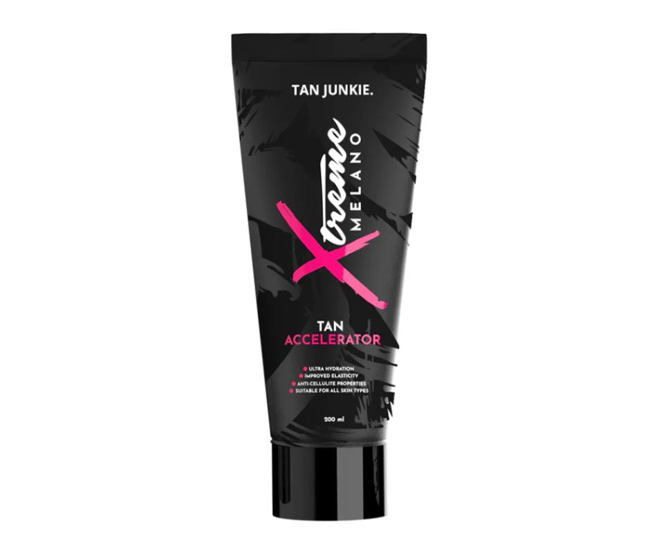 Tan Junkie | Xtreme Melano - Tanning Accelerator Cream