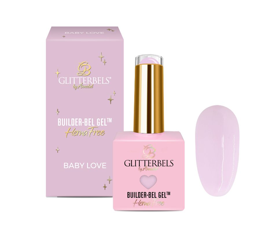 Glitterbels Hema-Free Builder-Bel Gel | Baby Love