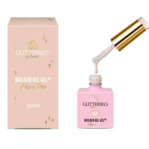 Glitterbels Hema-Free Builder-Bel Gel | Soya
