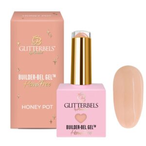 Glitterbels Hema-Free Builder-Bel Gel | Honey Pot