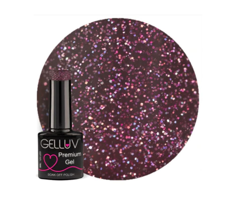 Gelluv Utopia Collection | Iridesa