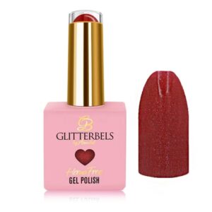 Glitterbels Hema Free Gel Polish Dorothy 8ml