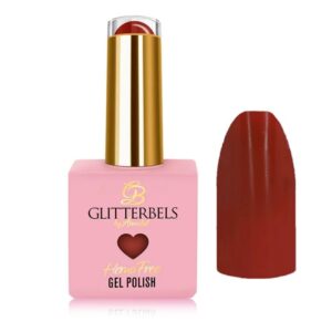 Glitterbels Hema Free Gel Polish Feeling Nutty 8ml