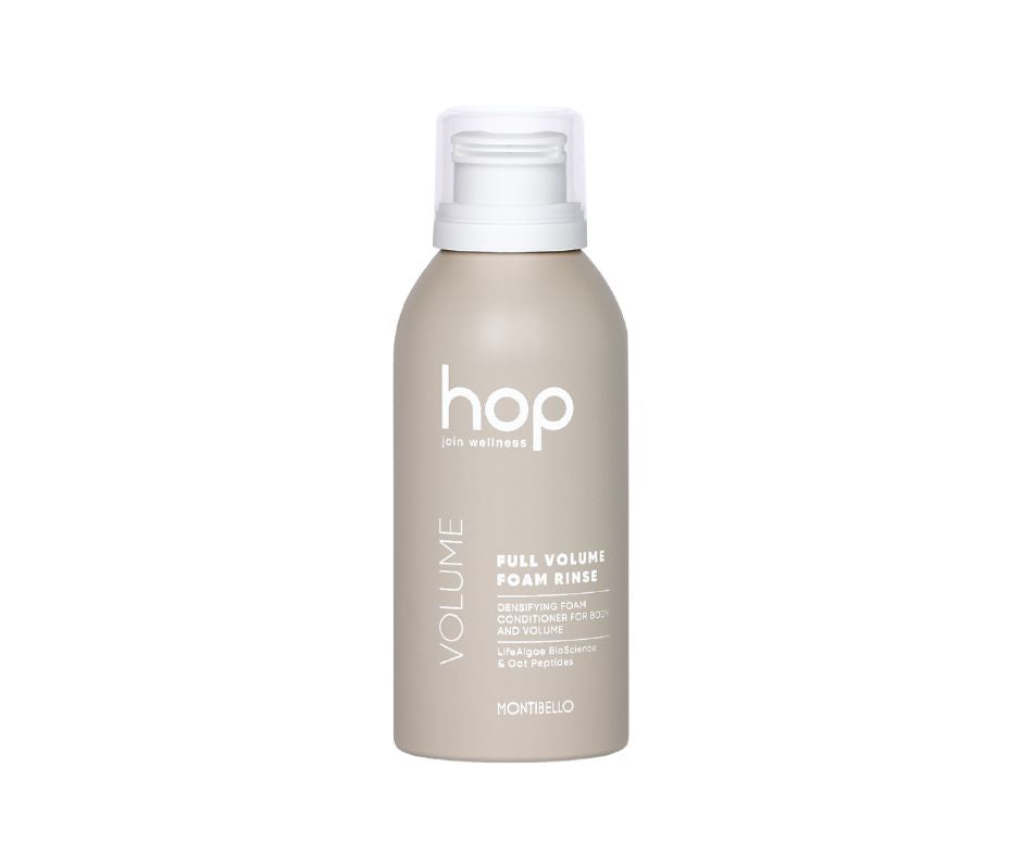 Montibello Hop | Full Volume Foam Rinse 150ml