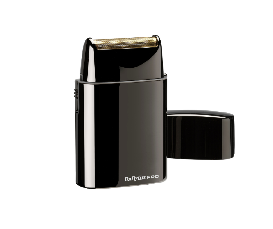 BaByliss Pro Titanium Single Foil Shaver Cordless