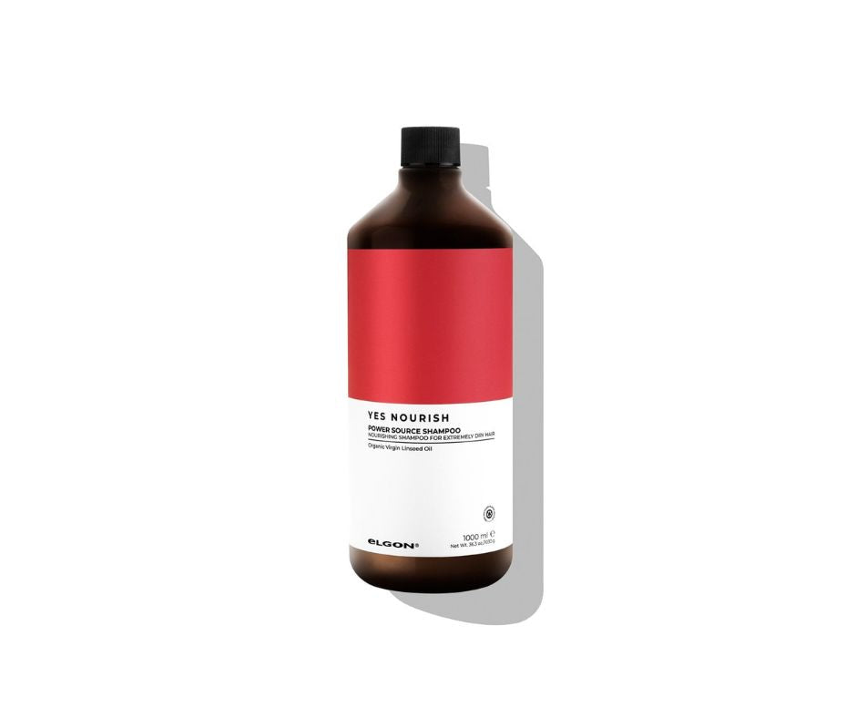 Elgon 'Yes' | Nourish Power Source Shampoo - Image 2