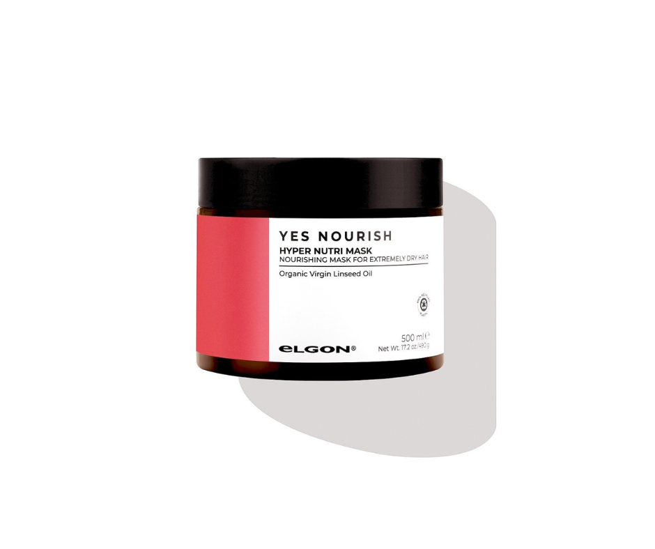 Elgon 'Yes' | Nourish Hyper Nutri Mask - Image 2