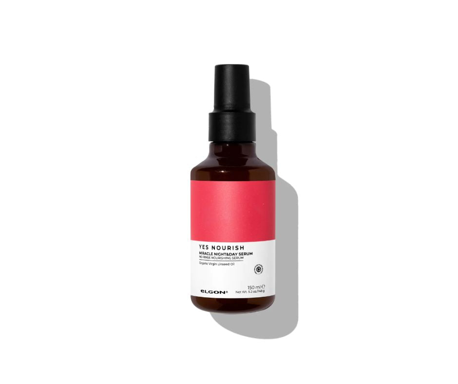 Elgon 'Yes' | Nourish Miracle Night & Day Serum 150ml