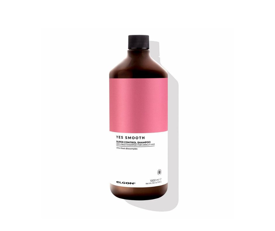 Elgon 'Yes' | Smooth Super Control Shampoo - Image 3