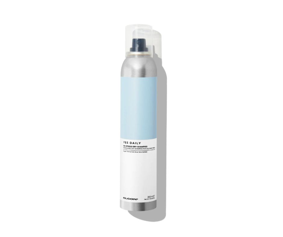 Elgon 'Yes' | Daily No-Stress Dry Shampoo 200ml